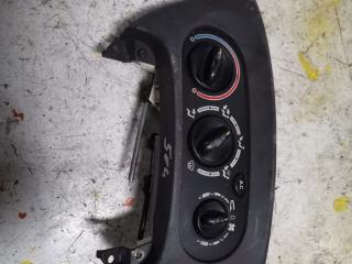 блок управления печки / климат-контроля Renault Scenic 1 поколение [рестайлинг] 2001, 1.6 л., K4M 700, бензин, МКПП, серебро, минивэн