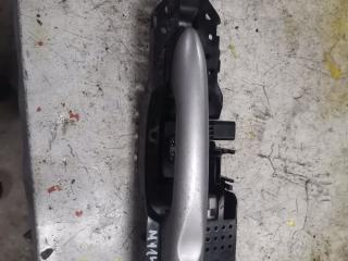 ручка наружная задняя правая Renault Scenic 3 поколение 2011, 1.5 л., DCi, дизель, 6МКПП, минивэн, передний привод