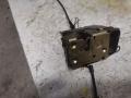замок двери задней правой Renault Scenic 2 поколение 2004, 1.5 л., DCi, K9K 728, дизель, 5МКПП, минивэн, передний привод - фото №3