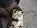замок двери передней правой Renault Scenic 1 поколение [рестайлинг] 2002, 1.9 л., DCi, F9Q 732, дизель, МКПП, серебро, минивэн, передний привод - фото №2