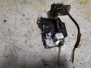 замок двери передней правой Citroen C5 1 поколение 2004, 2.2 л., дизель, АКПП, универсал