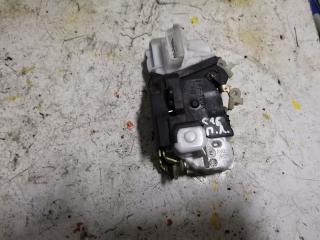 замок двери передней левой Citroen C5 1 поколение 2004, 2.2 л., дизель, АКПП, универсал