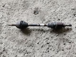 полуось передняя левая (приводной вал, ШРУС) Renault Megane 2 поколение 2005, 1.4 л., бензин, МКПП, хетчбэк 3 дв., правый руль