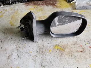 зеркало наружное правое Renault Megane 1 поколение 1997, 1.6 л., K7M 702, бензин, МКПП, серый, седан