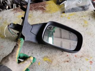 зеркало наружное правое Renault Laguna 2 поколение 2003, 1.8 л., F4P 774, бензин, МКПП, красный, универсал