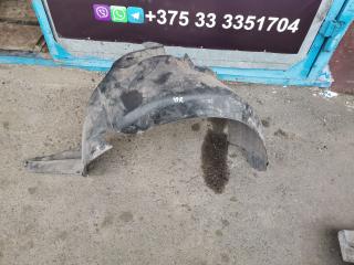 защита арок задняя правая (подкрылок) Renault Laguna 2 поколение 2001, 1.9 л., дизель, МКПП, зеленый, универсал