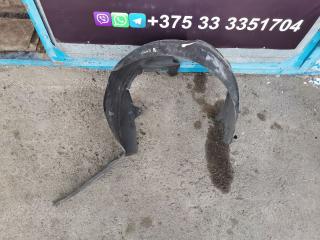 защита арок задняя правая (подкрылок) Renault Laguna 2 поколение 2001, 1.9 л., дизель, МКПП, зеленый, универсал