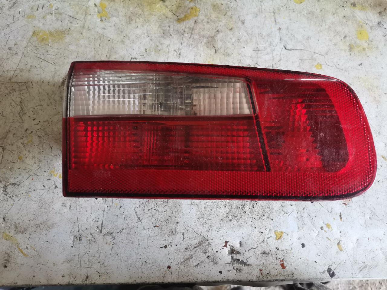 фонарь задний левый Renault Laguna 2 поколение 2003, хетчбэк 5 дв. - фото №1