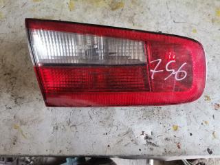 фонарь задний левый Renault Laguna 2 поколение 2003, хетчбэк 5 дв.