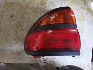 фонарь задний левый Renault Laguna 1 поколение [рестайлинг] 2000, 1.6 л., бензин, МКПП, хетчбэк 5 дв.