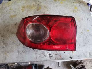 фонарь задний левый Renault Laguna 2 поколение [рестайлинг] 2005, 1.9 л., дизель, МКПП, хетчбэк 5 дв.