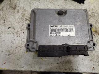 блок управления двигателем Fiat Ducato 2 поколение [рестайлинг] 2003, 2.8 л., дизель, МКПП