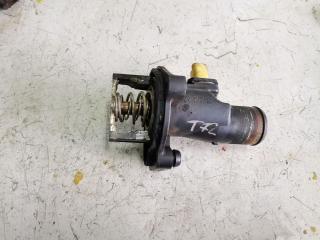 корпус термостата Peugeot 307 1 поколение (2001 - 2005), 2.0 л., дизель, МКПП, черный, универсал