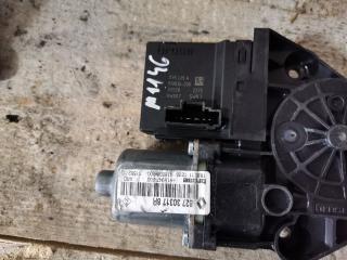 моторчик стеклоподъемника передний левый Renault Scenic 3 поколение 2011, 1.5 л., DCi, дизель, 6МКПП, минивэн, передний привод
