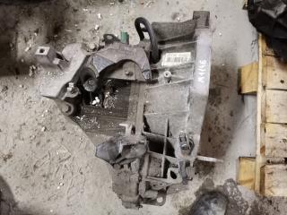 КПП механическая (МКПП) Renault Scenic 3 поколение 2011, 1.5 л., DCi, дизель, 6МКПП, минивэн, передний привод, TL4A018