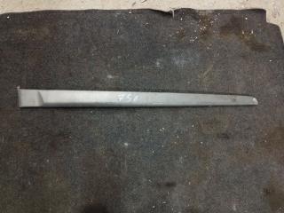 молдинг двери задней правой Renault Laguna 2 поколение 2001, 1.9 л., дизель, МКПП, зеленый, универсал
