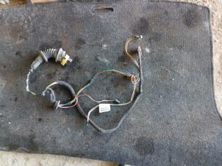 дверная проводка Peugeot 307 1 поколение (2001 - 2005), 2.0 л., дизель, МКПП, черный, универсал