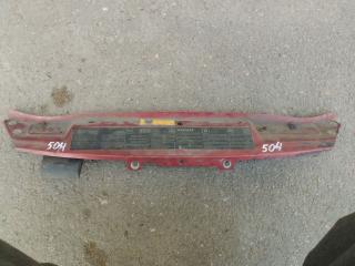 кронштейн передней панели (телевизора) Renault Scenic 1 поколение [рестайлинг] 2002, 1.9 л., DCi, F9Q 732, дизель, МКПП, серебро, минивэн, передний привод
