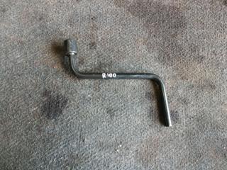 ключ колесный (балонный) Renault Laguna 2 поколение 2001, 1.9 л., дизель, МКПП, зеленый, универсал