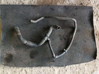 патрубок радиатора Peugeot 307 1 поколение (2001 - 2005), 2.0 л., дизель, МКПП, черный, универсал