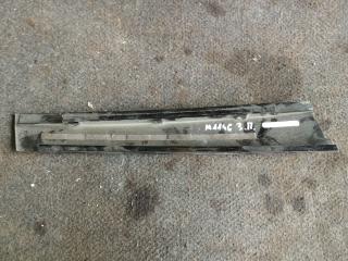 накладка двери (крышки) багажника Renault Scenic 3 поколение 2011, 1.5 л., DCi, дизель, 6МКПП, минивэн, передний привод