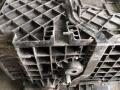 полка аккумулятора Renault Scenic 3 поколение 2011, 1.5 л., DCi, дизель, 6МКПП, минивэн, передний привод - фото №2