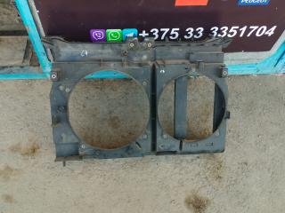 передняя панель крепления облицовки (телевизор) Peugeot 807 1 поколение 2004, 2.0 л., RHM (DW10ATED4), дизель, АКПП, серый, минивэн