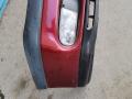бампер передний Renault Laguna 1 поколение 1997, 2.0 л., F3R 768, бензин, МКПП, красный, универсал - фото №2