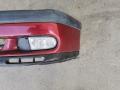 бампер передний Renault Laguna 1 поколение 1997, 2.0 л., F3R 768, бензин, МКПП, красный, универсал - фото №5