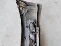 бампер передний Renault Laguna 1 поколение 1997, 2.0 л., F3R 768, бензин, МКПП, красный, универсал - фото №8