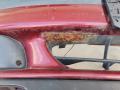 бампер передний Renault Laguna 1 поколение 1997, 2.0 л., F3R 768, бензин, МКПП, красный, универсал - фото №9