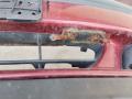 бампер передний Renault Laguna 1 поколение 1997, 2.0 л., F3R 768, бензин, МКПП, красный, универсал - фото №10