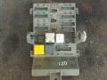 блок предохранителей Renault Laguna 1 поколение 1997, 2.0 л., F3R 768, бензин, МКПП, красный, универсал - фото №2