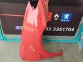 крыло переднее правое Renault Scenic 1 поколение 1997, 1.6 л., K7M 702, бензин, МКПП, красный, минивэн - фото №3