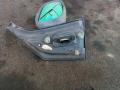 зеркало наружное правое Renault Scenic 1 поколение 1997, 1.6 л., K7M 702, бензин, МКПП, красный, минивэн - фото №4