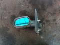 зеркало наружное левое Renault Scenic 1 поколение 1997, 1.6 л., K7M 702, бензин, МКПП, красный, минивэн - фото №2