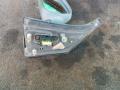 зеркало наружное левое Renault Scenic 1 поколение 1997, 1.6 л., K7M 702, бензин, МКПП, красный, минивэн - фото №3