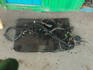проводка двигателя Renault Laguna 1 поколение 1997, 2.0 л., F3R 768, бензин, МКПП, красный, универсал