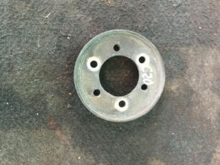 шкив помпы Renault Laguna 1 поколение 1997, 2.0 л., F3R 768, бензин, МКПП, красный, универсал