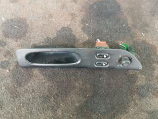 кнопка стеклоподъемника двери Renault Laguna 1 поколение 1997, 2.0 л., F3R 768, бензин, МКПП, красный, универсал