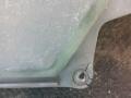 защита (кожух) ремня ГРМ Renault Kangoo 1 поколение 2002, 1.9 л., дизель, МКПП, белый, фургон - фото №3