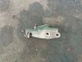 кронштейн генератора Renault Kangoo 1 поколение 2002, 1.9 л., дизель, МКПП, белый, фургон - фото №2