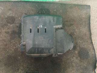 корпус воздушного фильтра Renault Laguna 2 поколение 2003, 1.8 л., F4P 774, бензин, МКПП, красный, универсал