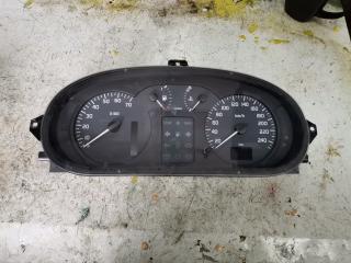щиток приборов (приборная панель) Renault Scenic 1 поколение [рестайлинг] 2002, 1.6 л., АКПП