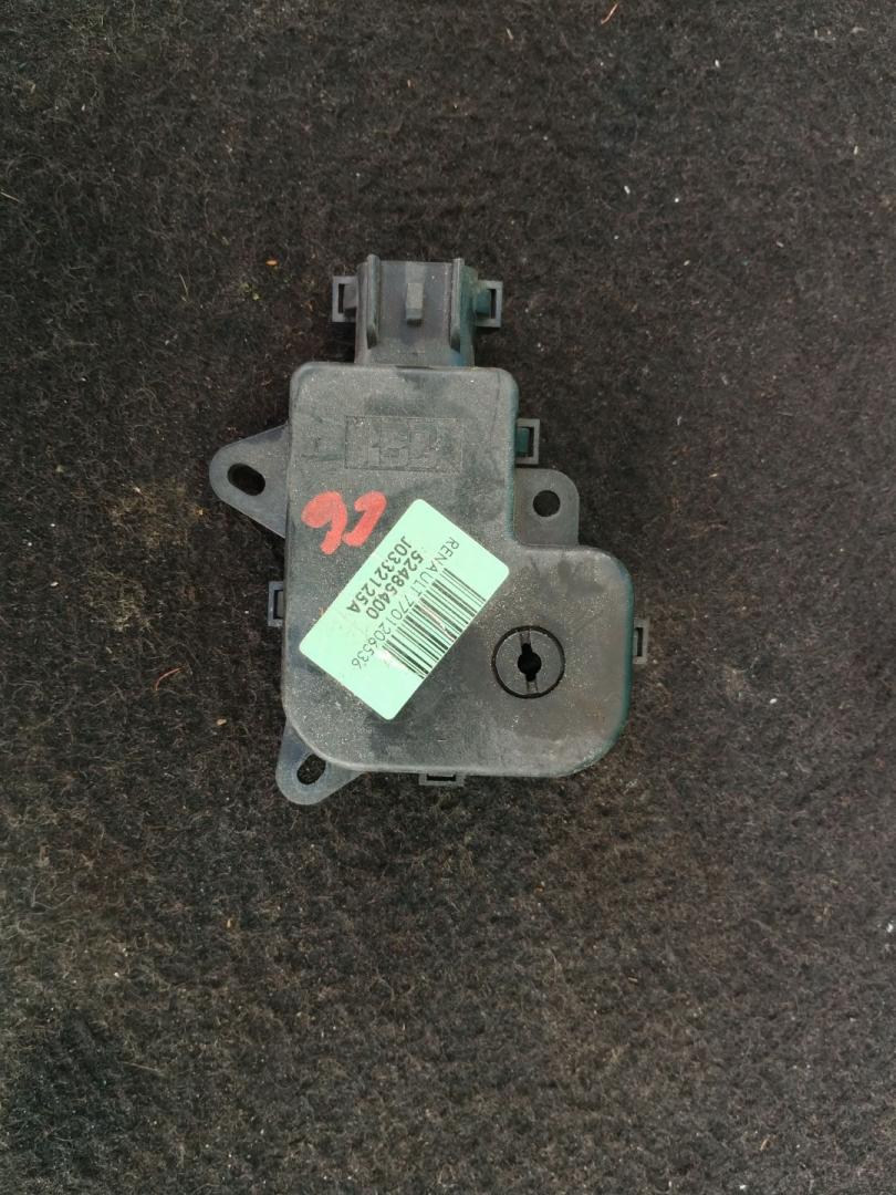 моторчик заслонки печки Renault Laguna 2 поколение 2003, 1.8 л., F4P 774, бензин, МКПП, красный, универсал - фото №1