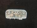 фонарь салона (плафон) Renault Scenic 3 поколение 2011, 1.5 л., DCi, дизель, 6МКПП, минивэн, передний привод - фото №2