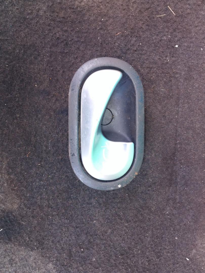 ручка внутренняя передняя правая Renault Scenic 2 поколение 2004, 1.5 л., DCi, K9K 728, дизель, 5МКПП, минивэн, передний привод - фото №1