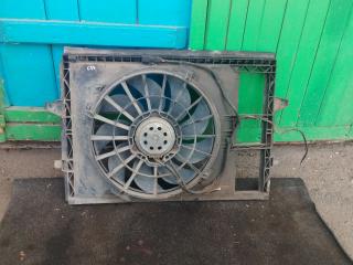 вентилятор радиатора Peugeot Expert 1 поколение 2001, 2.0 л., дизель, МКПП, белый, фургон