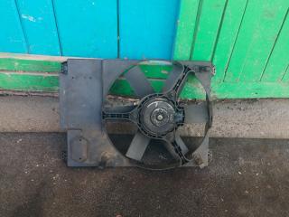 вентилятор радиатора Fiat Ducato 2 поколение 1997, 1.9 л., дизель, МКПП, белый, фургон