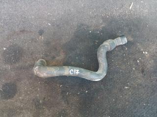 патрубок отопителя (печки) Peugeot 307 1 поколение 2003, 2.0 л., дизель, МКПП, серебро, универсал